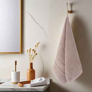 3Pcs Waffle Cotton Hand Towels and Chenille Hanging Bathroom Hand Towels with Loop 6"x15"&13"x29"