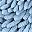Blue Pink With Leaf