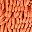 Orange Green With Leaf