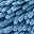 Blue Solid White