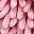 Pink Solid White