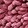 Purple Solid Dark Pink