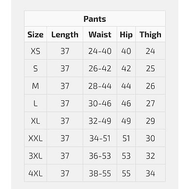 Camo Cargo-Style Pants