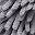Dark Grey Green Leaf