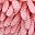 Pink Solid White