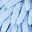 Blue Solid White