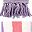 Purple Pink Purple