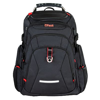 breathable laptop backpack Unisex With Big Storage For Work And College Dope Galaxy Space Cat Sunglasses Theme Easy To Organize Comfortable Straps When travelling with luggage Laptop Backpack Hard Shell 15.6