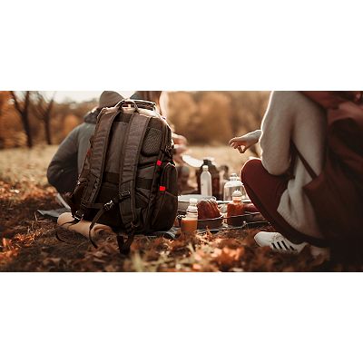 brown leather messenger backpack american leather Leather Backpack Men's Brown Leather Rucksack Personalized Leather Backpack  Laptop Backpack Camping Travel Bag Christmas Gift for Him