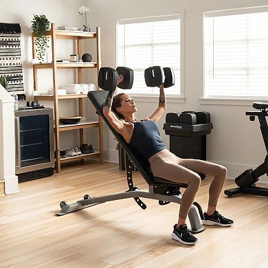 NordicTrack Adjustable Bench