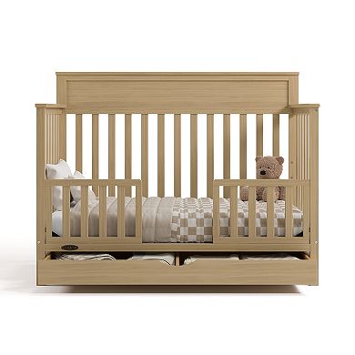 Graco® Shiloh Convertible Crib with Drawer