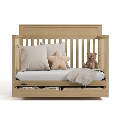 Graco® Shiloh Convertible Crib with Drawer