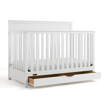Graco® Shiloh Convertible Crib with Drawer