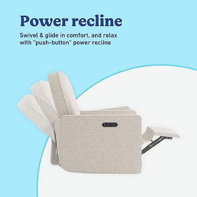 Graco Olivia Power Recliner