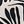 Stone Black Abstract