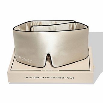 Pipe Dreams Silk Sleep Mask