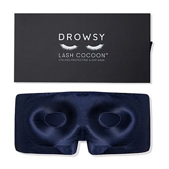 Eyelash Protecting Silk Sleep Mask