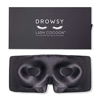 Eyelash Protecting Silk Sleep Mask