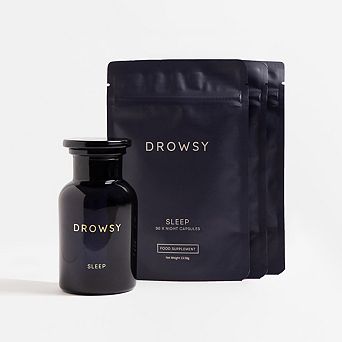 Sleep Dietary Supplements