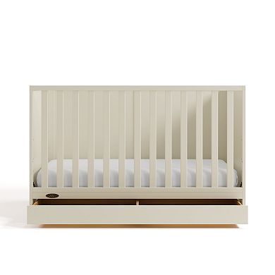 Graco® Theo 3-in-1 Convertible Crib with Drawer