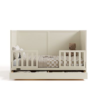 Graco® Theo 3-in-1 Convertible Crib with Drawer