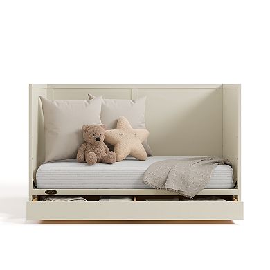 Graco® Theo 3-in-1 Convertible Crib with Drawer