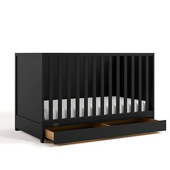 Graco® Theo 3-in-1 Convertible Crib with Drawer