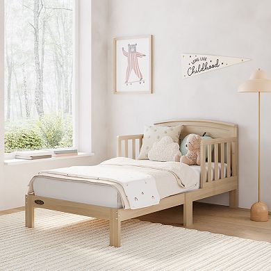 Graco® Benton Toddler Bed with Safety Guardrails