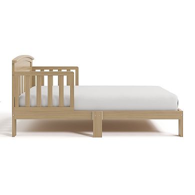 Graco® Benton Toddler Bed with Safety Guardrails