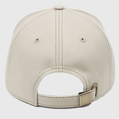 Women's Embroidered Heart Design Adjustable Baseball Cap