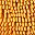 Orange Solid White