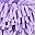 Purple Solid Grey