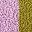Pink Brown Dark Grey