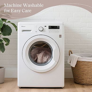 Madison Park Vera 5-pc. Sculpted Jacquard Comforter Set with Coordinating Throw Pillows