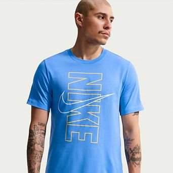 Men's Nike Futura Logo T-Shirt