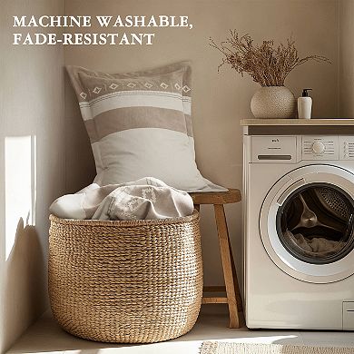 Woolrich Sutherland 5-pc. Microsuede Embroidery Comforter Set with Coordinating Throw Pillows