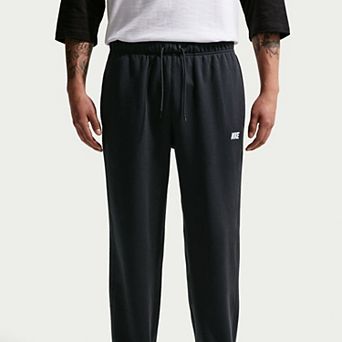 Men's Nike Sportswear Club Varsity Open-Hem Pants