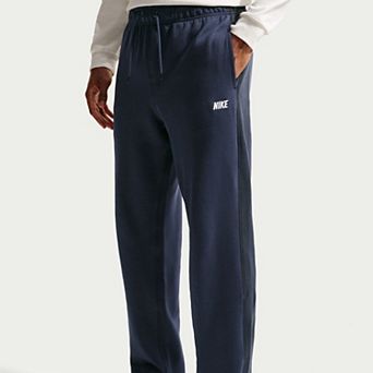 Men's Nike Sportswear Club Varsity Open-Hem Pants