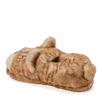 Dearfoams Mama Bear Women's Closed Back Slippers