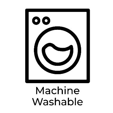 Dearfoams Halloween Women's Open Back Scuff Slippers