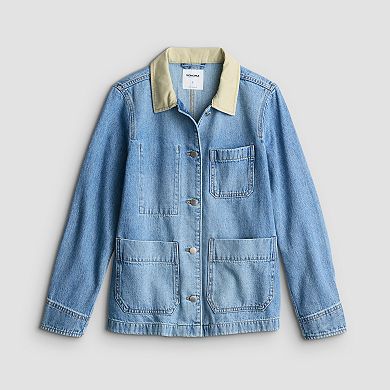 Women's Sonoma Goods For Life® Denim Field Jacket