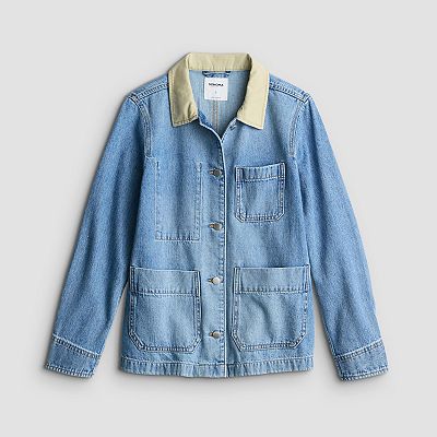 Petite Sonoma Goods For Life® Denim Field Jacket