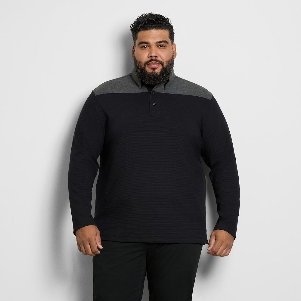 トップス Belvet Heavy Border Polo Heavy Border Polo – BELVET