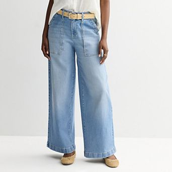 Women's Sonoma Goods For Life® High Rise Carpenter Jeans