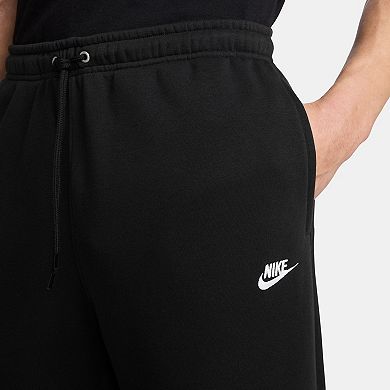 Big & Tall Nike Sportswear Club Fleece Bungee Pants