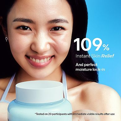 DIVE IN 5D Hyaluronic Acid Soothing Cream for Sensitive Skin Moisture & Relief