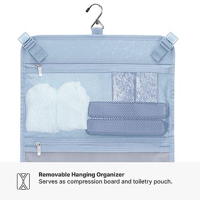 Traveler's Choice Edinburgh II Hardside Spinner Luggage