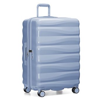 Traveler's Choice Edinburgh II Hardside Spinner Luggage