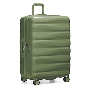 Traveler's Choice Edinburgh II Hardside Spinner Luggage