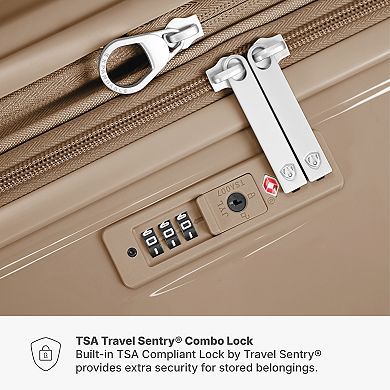 Traveler's Choice Edinburgh II 2-pc. Hardside Spinner Luggage Set